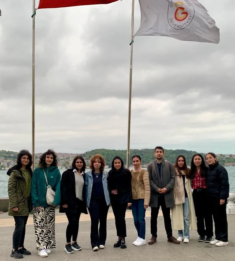 Galatasaray Üniversitesi Pol-Com Zirvesi