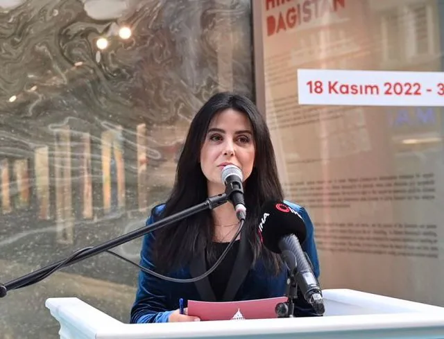 Kadim Anadolu Zanaatları Sergisi Açılış Takdimi