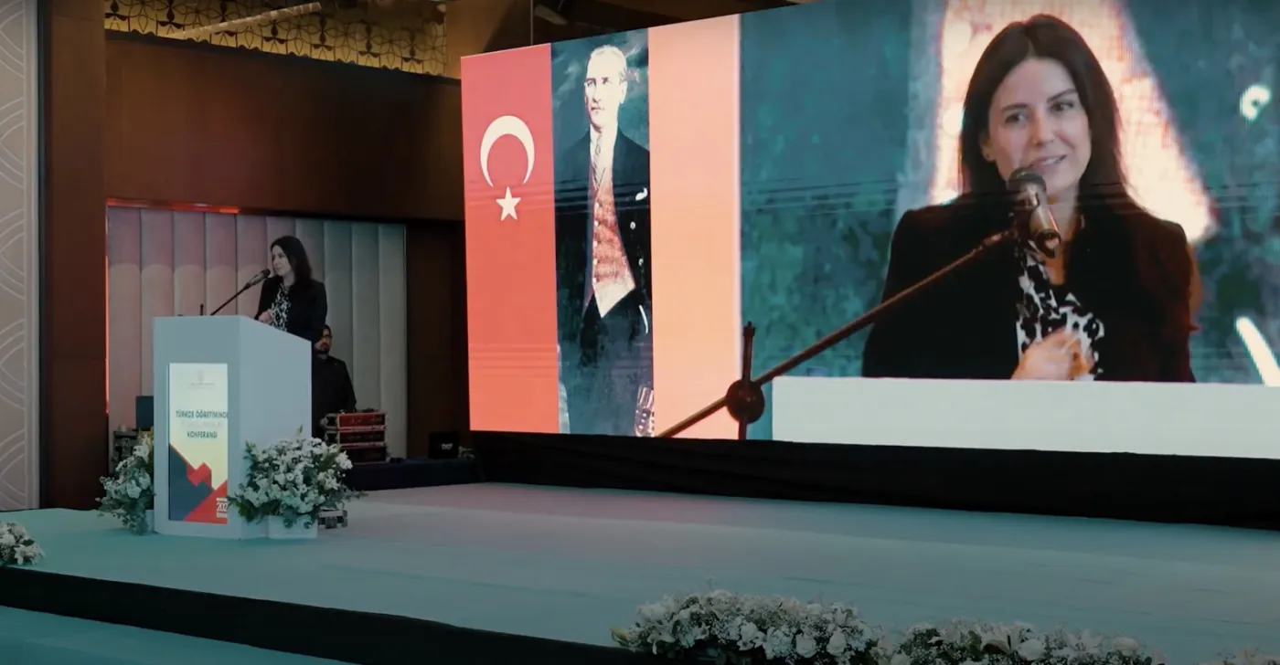 Türkçe Öğretiminde İyi Uygulamalar Konferansı