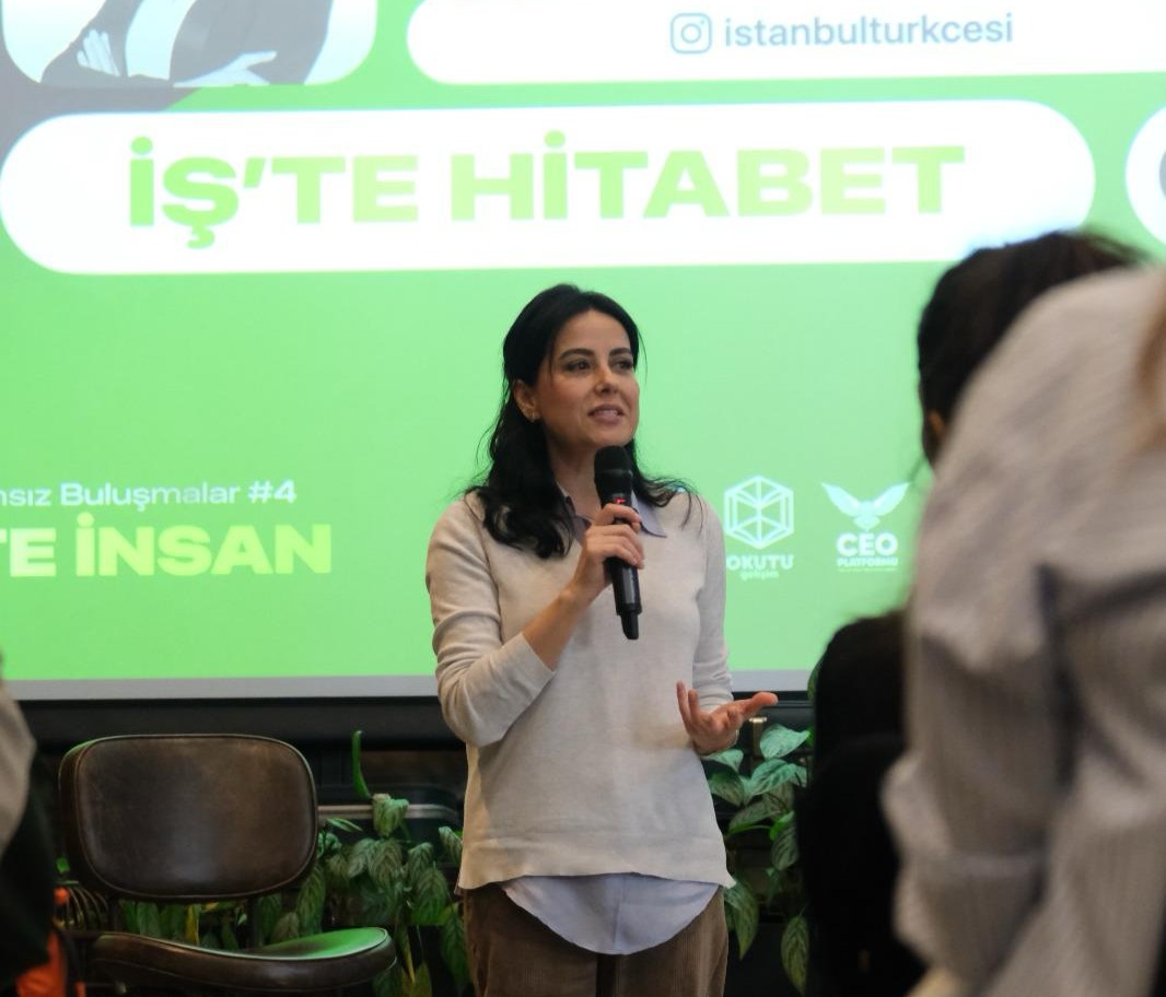 İş'te İnsan: Zamansız Buluşmalar #4